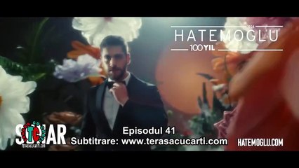 Boboci de trandafiri episodul 41 subtitrat în română