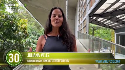 El INDER de Medellín abre convocatoria para ser voluntario en el Campeonato Panamericano de Natación