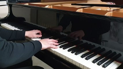 [Piano Cover] See You Again (Wiz Khalifa) - Kuneu (구한호)