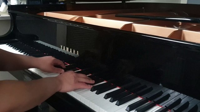 [Piano Cover] Demons (Imagine Dragons) - Kuneu (구한호)