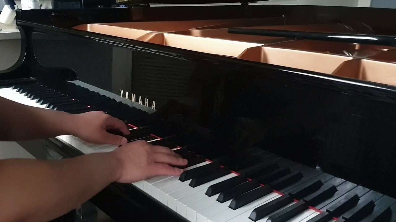 [Piano Cover] Demons (Imagine Dragons) - KUNEU (구한호)