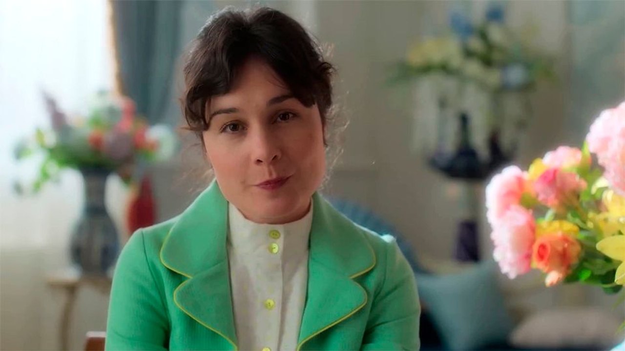 Handbuch einer Anstandsdame Trailer OmeU