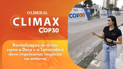 Revitalização de áreas como a Doca e a Tamandaré deve impulsionar negócios no entorno