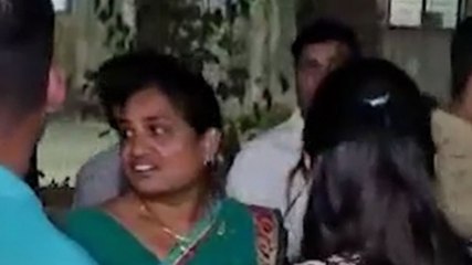 पुणे में युवक ने नशे के लिए पैसे न मिलने पर की तोड़फोड़