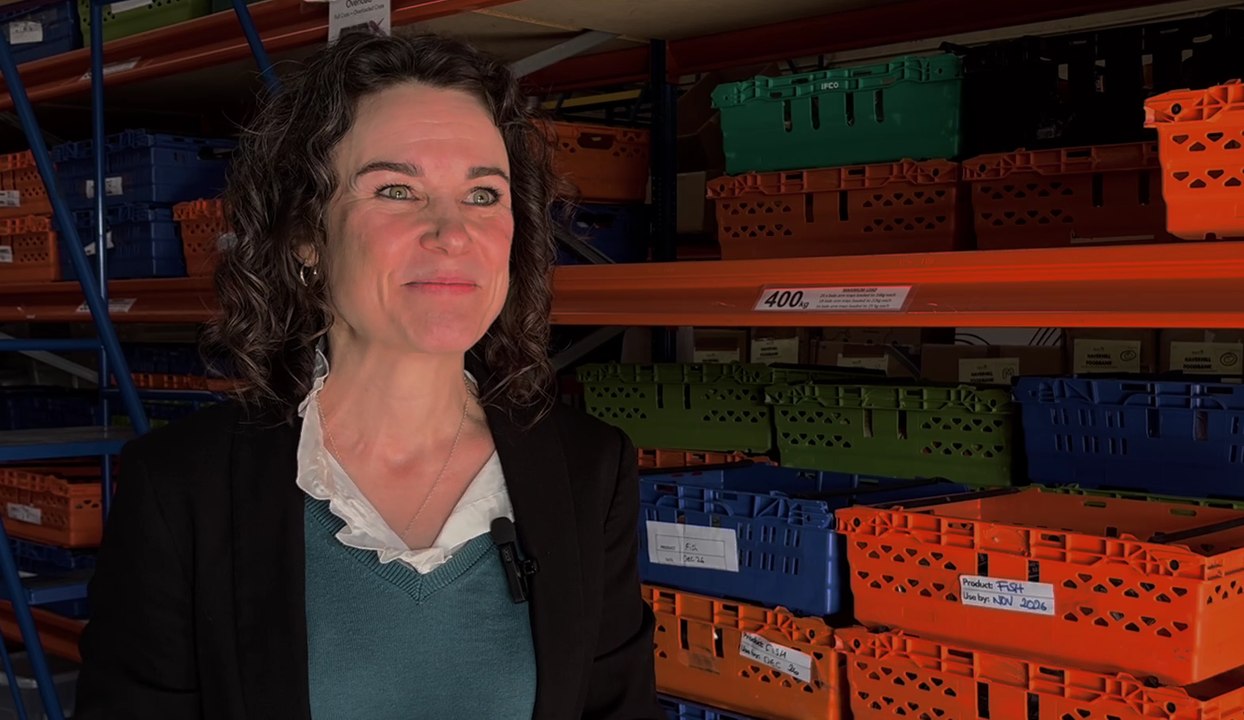 Katie Chappell, head of fund-raising at Reach, speaks on how changes to employer's National Insurance contributions will impact the Haverhill-based charity.