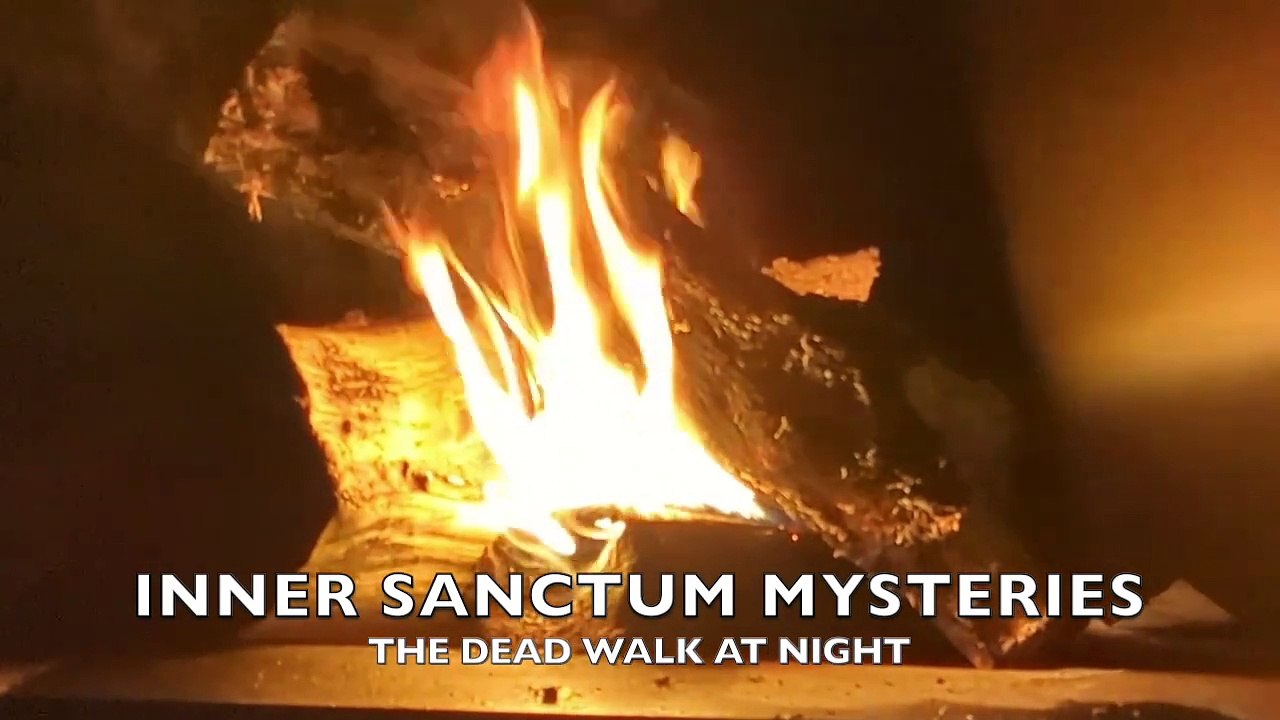 OTR Campfire Stories - The Dead Walk at Night (Inner Sanctum Mysteries)