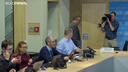 La OMS declara la pandemia de COVID-19