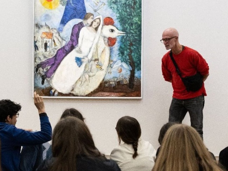 Asbest-Alarm in Paris: Centre Pompidou stand kurz vor dem Abriss