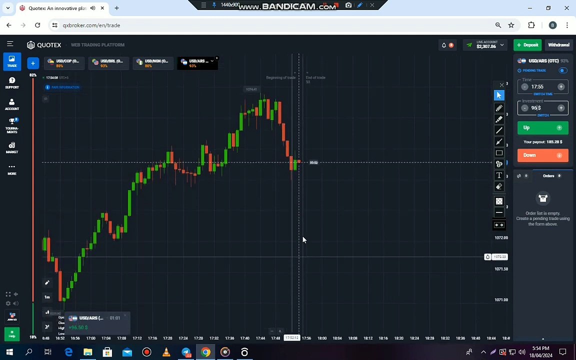 3 STEP COMPOUNDING IN QUOTEX __  BINARY OPTIONS TRADING STRATEGY __  BASHI TRADER  #quotex