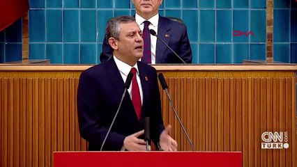 CHP lideri Özel'den AB ülkelerine çağrı: Trump'ı duyunca Türkiye üye olsa demiyor musunuz?