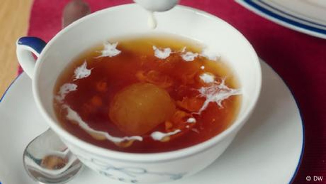 Weltmeister im Teetrinken: die Ostfriesen