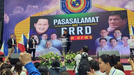 Expresidente filipino Duterte arrestado por su sangrienta guerra contra el narcotráfico