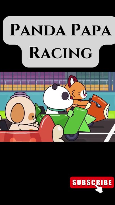 Panda Papa Racing