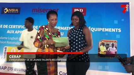 Le 7 minutes du 10 mars 2025 (édition du 12H)