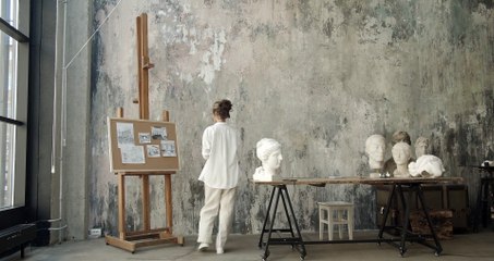 How to promote my art - Artnow Report - Ateliê