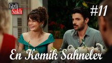 En Komik Sahneler #11 - Gizli Saklı