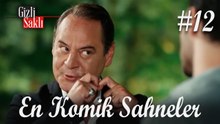 En Komik Sahneler #12 - Gizli Saklı