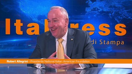 Allegrini "Promuoviamo l'italiano fra gli italo-americani"