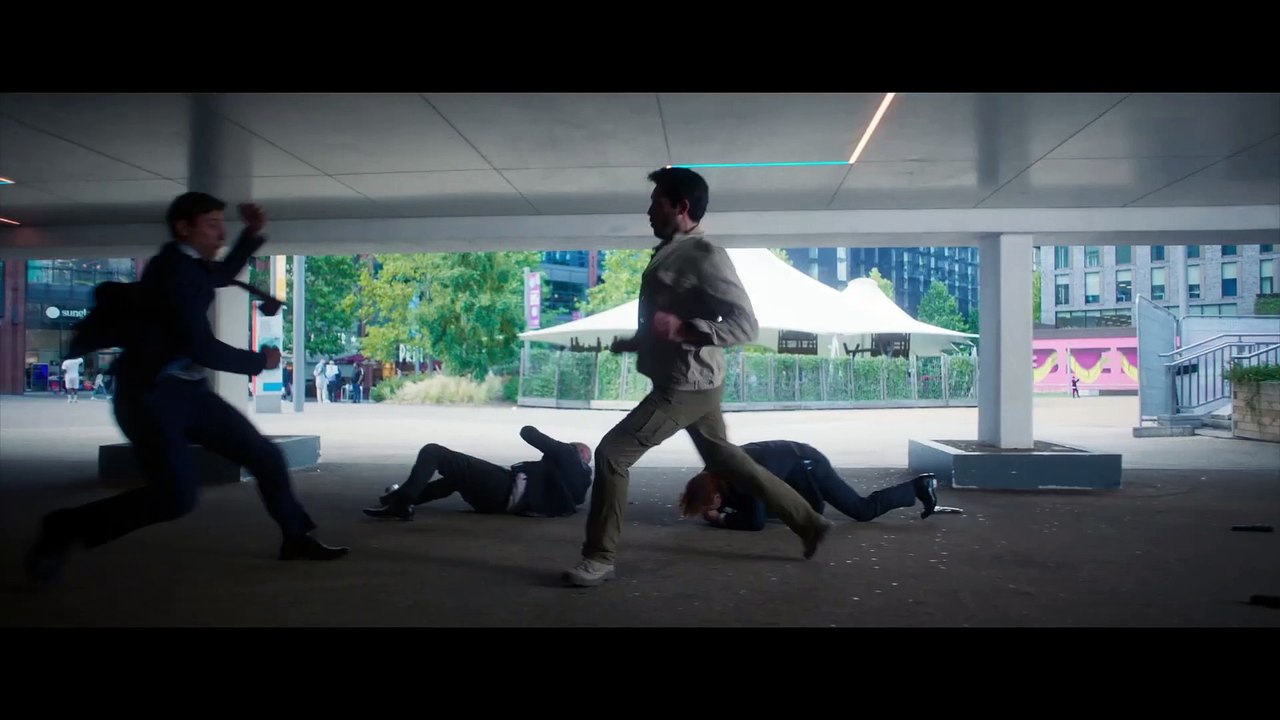 Take Cover - Trailer (Deutsch) HD