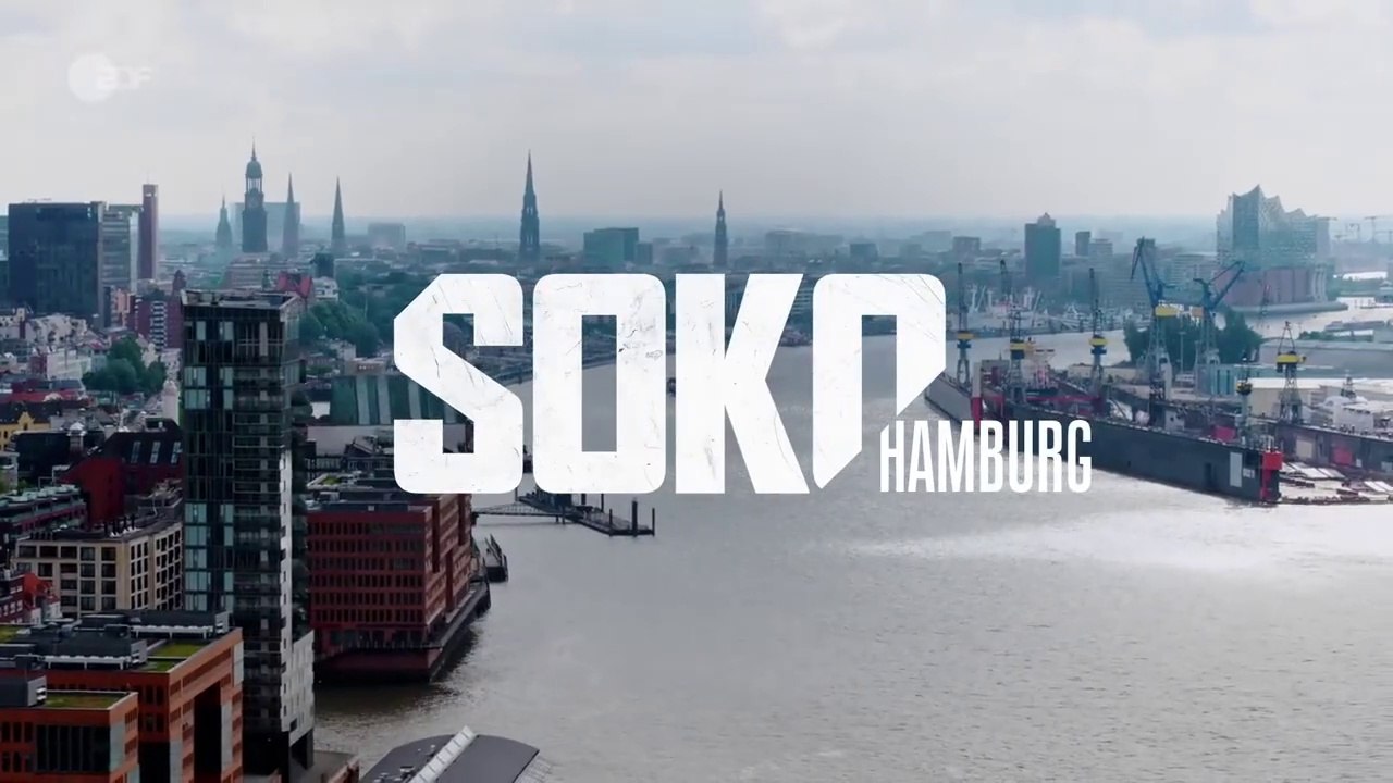 SOKO Hamburg -55- Mit Haut und Haar