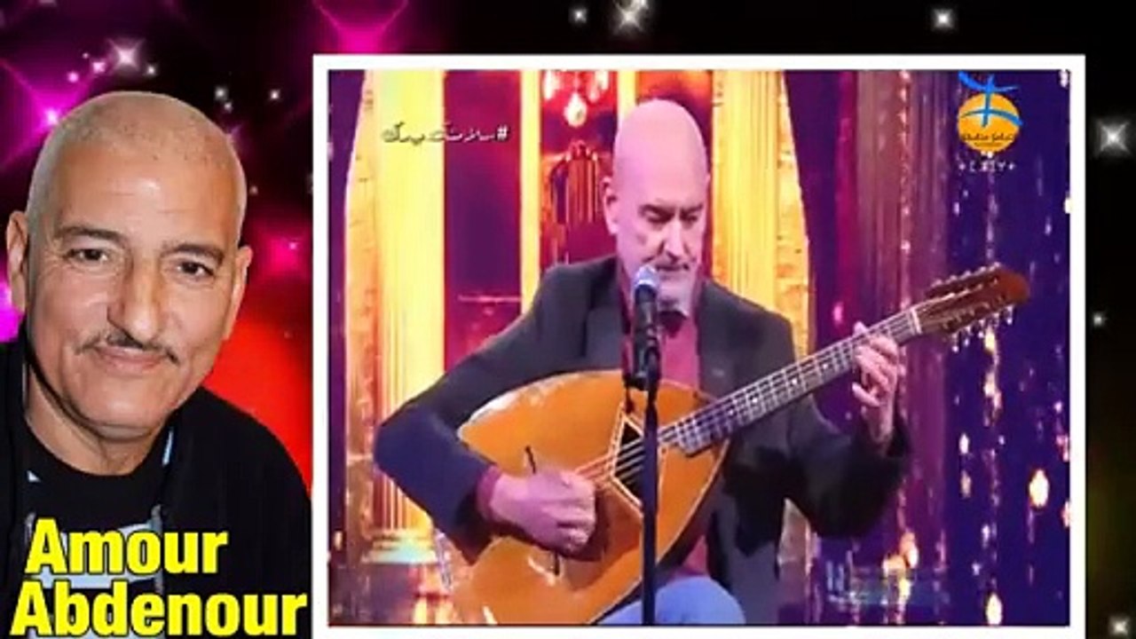 AMOUR Abdenour - El Babur [Live 2021]