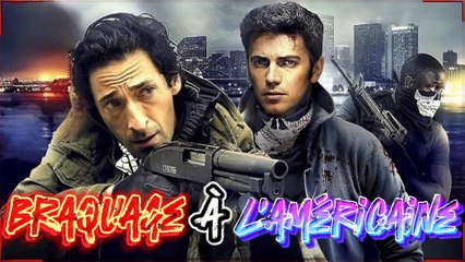 Braquage à l'Américaine | Film Complet en Français HD (1080p) | Action