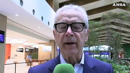 Resca (Confimprese): "Scenario geopolitico molto difficile"