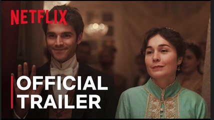 The Lady's Companion | Official Trailer - Netflix