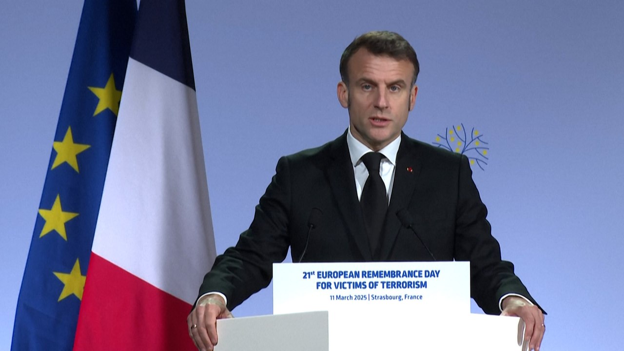 Terrorisme : « Plus ils nous haïssent, plus ils nous grandissent »