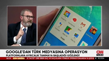 Google, Türk medyasını dizayn mı ediyor? Türkiye'ye düzenlenen operasyonun perde arkası!