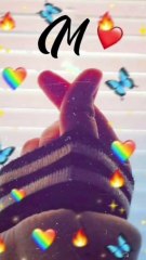 Alphabet Letter Status 😍#100k #nameartsworld #love #name #shorts