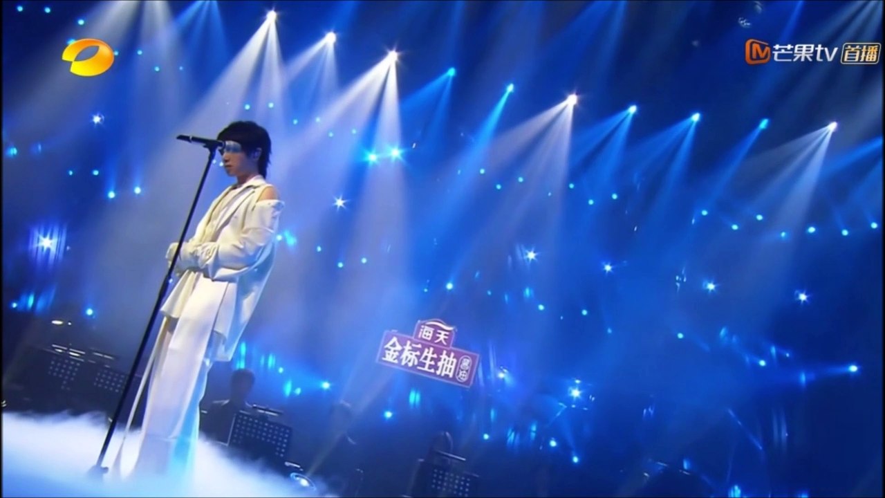 《歌手·當打之年》第7期：華晨宇《降臨》歌頌希望與光明