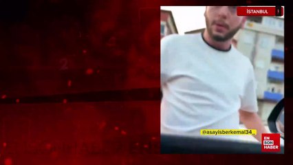 İstanbul'da 2 sürücü arasında trafikte tartışma çıktı