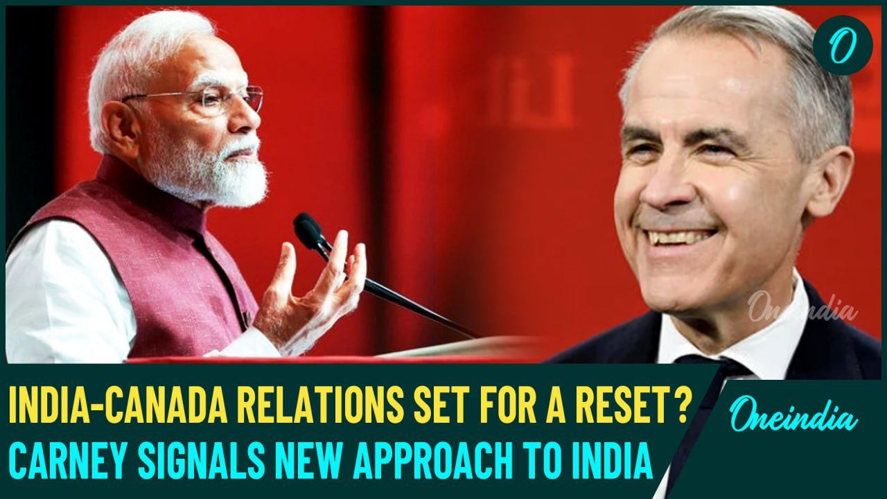 India Considering Mending Ties With Canada After Mark Carney Replaces Justin Trudeau As PM