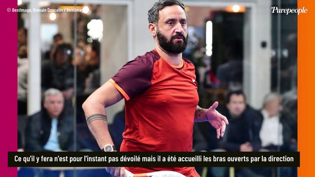 Entre Cyril Hanouna et ce célèbre animateur, ça fait déjà des étincelles : Il n'a qu'à partir