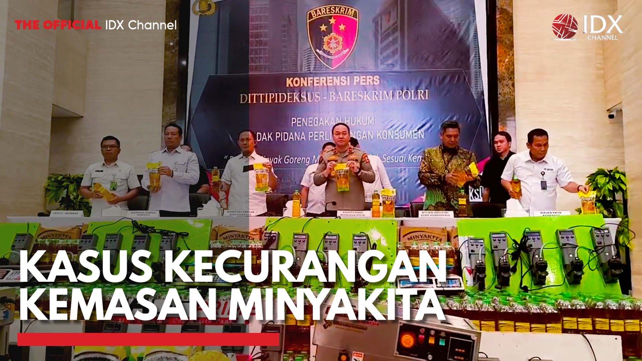 Kasus Kecurangan Kemasan MinyaKita