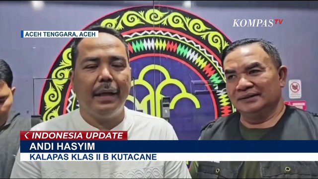 Napi Kabur dari Lapas Kutacane, Kalapas Ungkap 14 Ditangkap dan 35 Masih Diburu Petugas