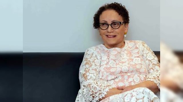 Estos fueron las críticas de Negro Veras a Miriam Germán Brito