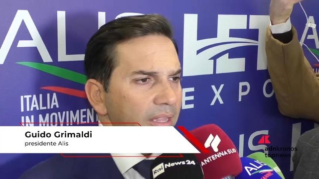 LetExpo: Grimaldi (Alis), ‘’Orgogliosi del grande lavoro fatto”