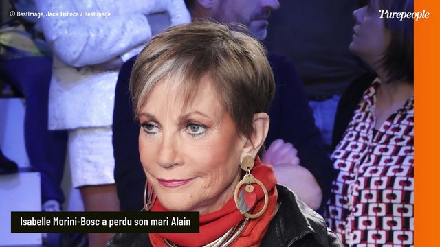 Le dernier voyage d'Alain, le mari d'Isabelle Morini-Bosc, est prévu dans un lieu très symbolique pour le couple