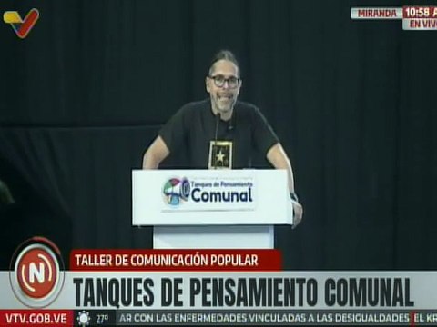 Vpdte. Sectorial Freddy Ñáñez: El pdte. Maduro investiga los aportes de nuevos cambios tecnológicos