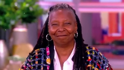 Karoline Leavitt's Hilarious Live TV Roast of Whoopi Goldberg 😂 - thumbnail