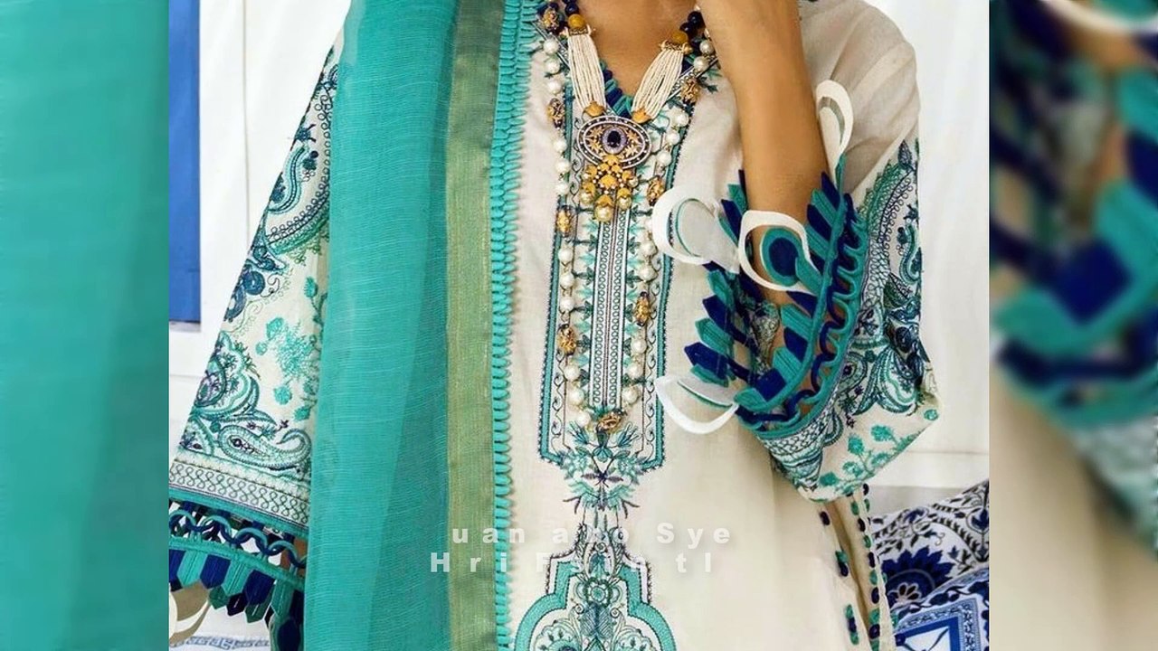 Viral Summer Sleeves Designs/Trending Sleeves Design/Baju Design For Eid