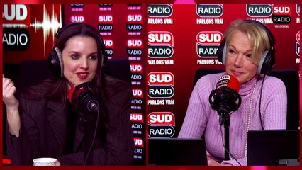 Brigitte Lahaie Sud Radio - Émission du 11 mars 2025