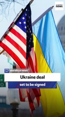 Deal with Ukraine will be signed