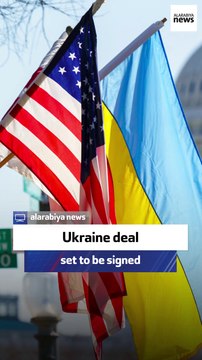 Deal with Ukraine will be signed