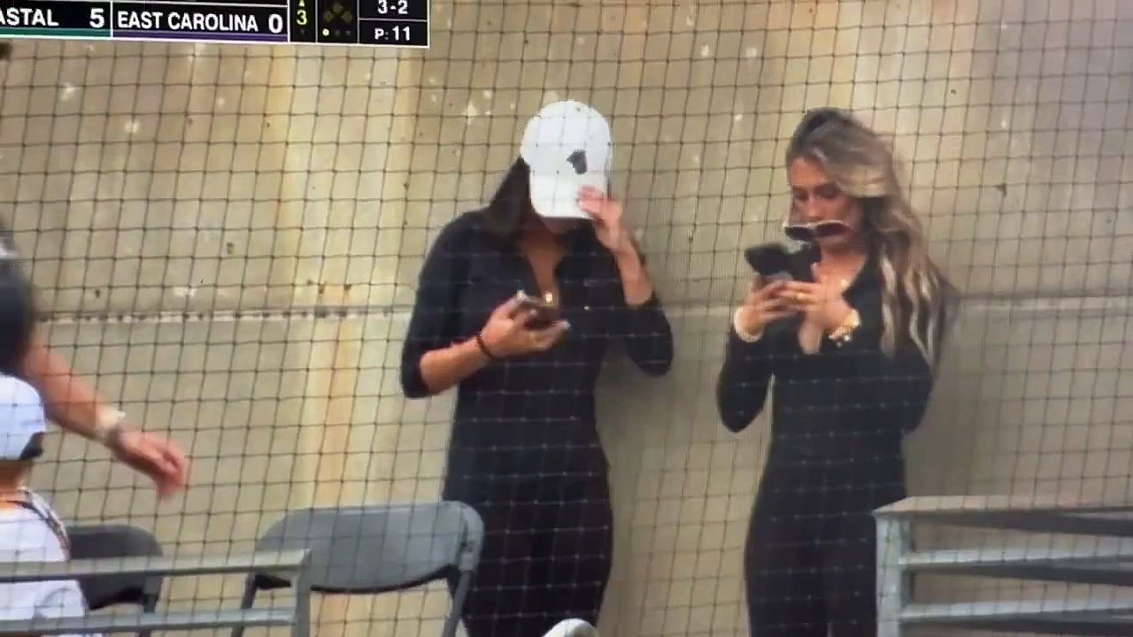 Intimate Selfies During a Baseball Game: Viral Video with Over 36 Million Views