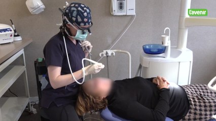 Hygiéniste bucco-dentaire