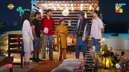 My Dear Cinderella - Ep 09 - 10 Mar 25 - [ Zara Peerzada & Khaqan S ] - Sunsilk, Walls & Surf Excel