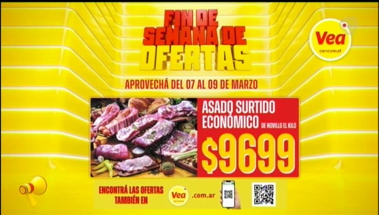 Programa Junto a Ellas 08-03-25